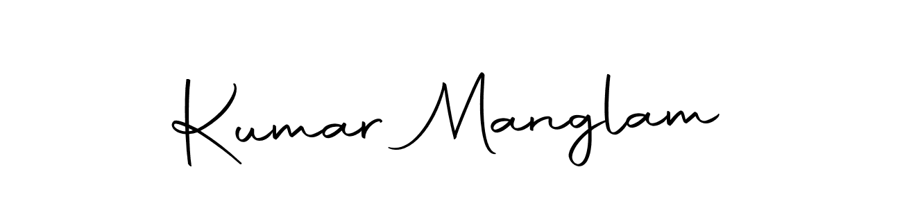 The best way (Autography-DOLnW) to make a short signature is to pick only two or three words in your name. The name Kumar Manglam include a total of six letters. For converting this name. Kumar Manglam signature style 10 images and pictures png