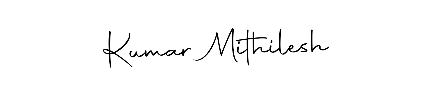 Make a beautiful signature design for name Kumar Mithilesh. Use this online signature maker to create a handwritten signature for free. Kumar Mithilesh signature style 10 images and pictures png