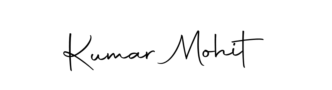 It looks lik you need a new signature style for name Kumar Mohit. Design unique handwritten (Autography-DOLnW) signature with our free signature maker in just a few clicks. Kumar Mohit signature style 10 images and pictures png