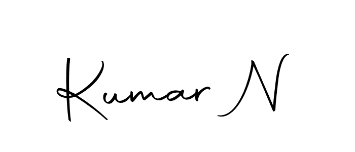 Make a short Kumar N signature style. Manage your documents anywhere anytime using Autography-DOLnW. Create and add eSignatures, submit forms, share and send files easily. Kumar N signature style 10 images and pictures png
