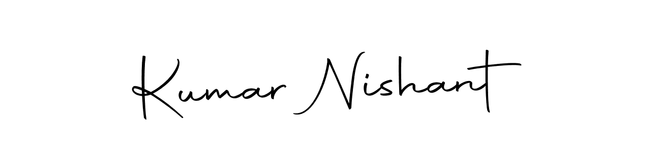 Once you've used our free online signature maker to create your best signature Autography-DOLnW style, it's time to enjoy all of the benefits that Kumar Nishant name signing documents. Kumar Nishant signature style 10 images and pictures png