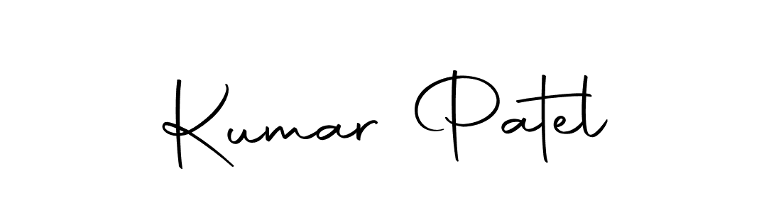 if you are searching for the best signature style for your name Kumar Patel. so please give up your signature search. here we have designed multiple signature styles  using Autography-DOLnW. Kumar Patel signature style 10 images and pictures png