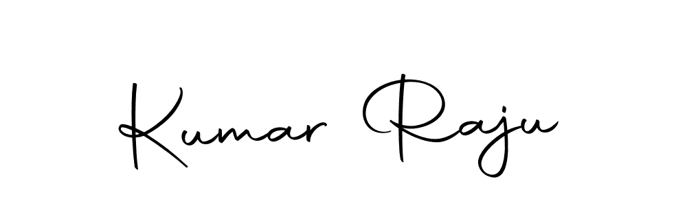 Make a beautiful signature design for name Kumar Raju. Use this online signature maker to create a handwritten signature for free. Kumar Raju signature style 10 images and pictures png