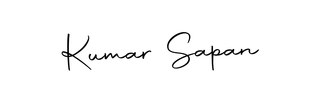 Here are the top 10 professional signature styles for the name Kumar Sapan. These are the best autograph styles you can use for your name. Kumar Sapan signature style 10 images and pictures png