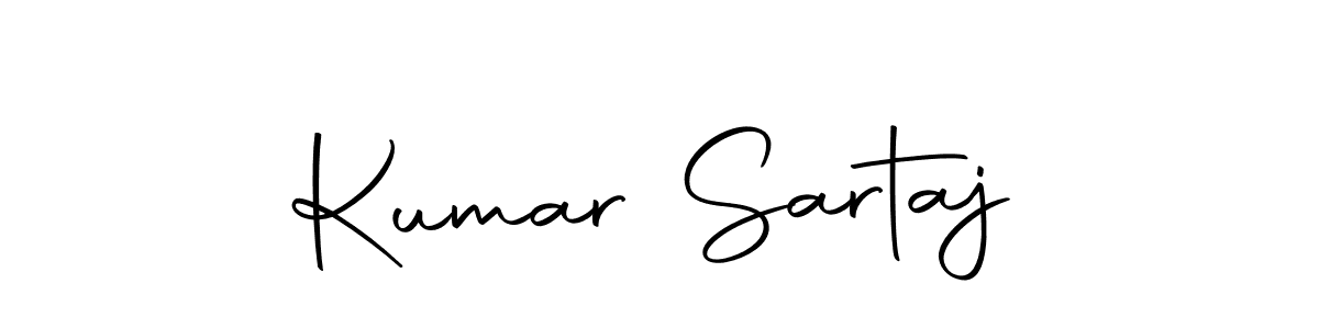 It looks lik you need a new signature style for name Kumar Sartaj. Design unique handwritten (Autography-DOLnW) signature with our free signature maker in just a few clicks. Kumar Sartaj signature style 10 images and pictures png