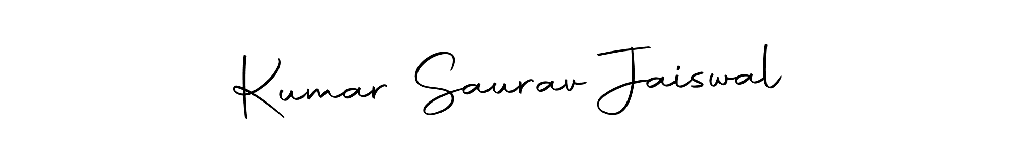 Here are the top 10 professional signature styles for the name Kumar Saurav Jaiswal. These are the best autograph styles you can use for your name. Kumar Saurav Jaiswal signature style 10 images and pictures png
