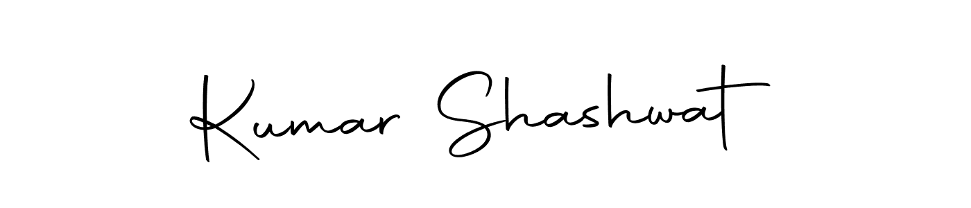 Make a beautiful signature design for name Kumar Shashwat. Use this online signature maker to create a handwritten signature for free. Kumar Shashwat signature style 10 images and pictures png