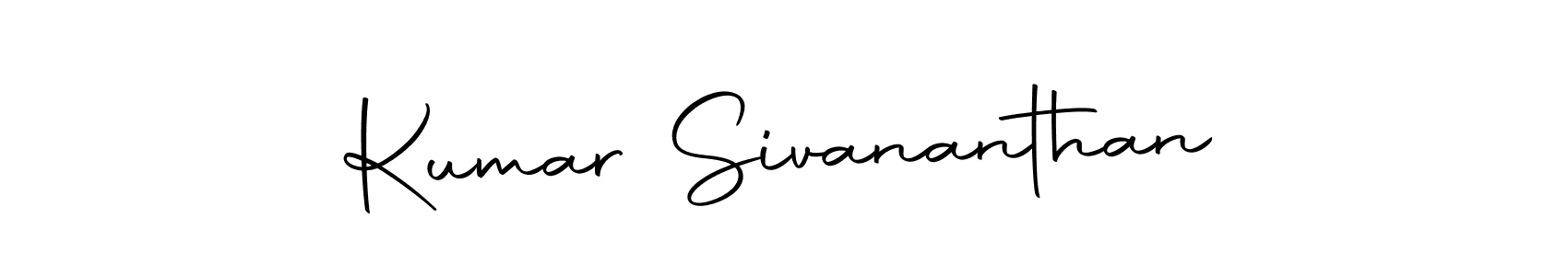 Here are the top 10 professional signature styles for the name Kumar Sivananthan. These are the best autograph styles you can use for your name. Kumar Sivananthan signature style 10 images and pictures png