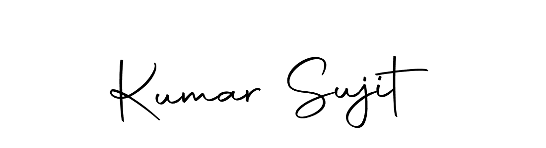 You can use this online signature creator to create a handwritten signature for the name Kumar Sujit. This is the best online autograph maker. Kumar Sujit signature style 10 images and pictures png