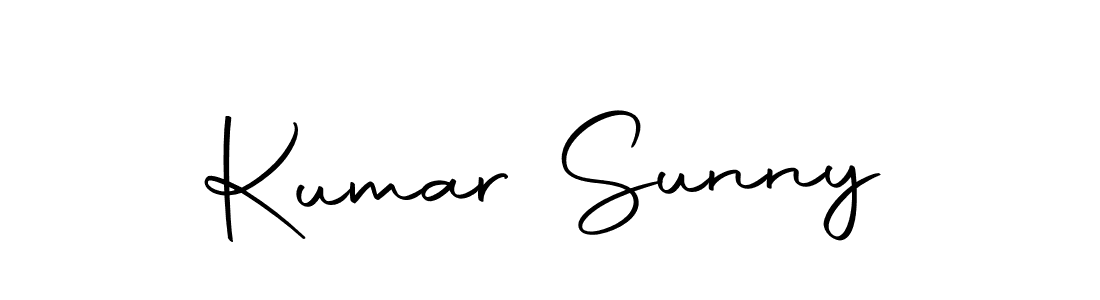 Make a beautiful signature design for name Kumar Sunny. Use this online signature maker to create a handwritten signature for free. Kumar Sunny signature style 10 images and pictures png