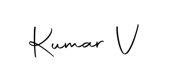 Best and Professional Signature Style for Kumar V. Autography-DOLnW Best Signature Style Collection. Kumar V signature style 10 images and pictures png