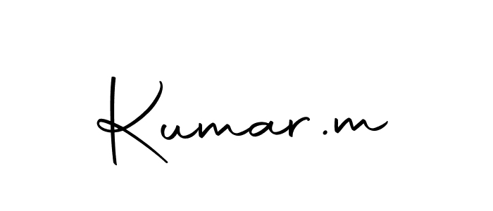 Also You can easily find your signature by using the search form. We will create Kumar.m name handwritten signature images for you free of cost using Autography-DOLnW sign style. Kumar.m signature style 10 images and pictures png