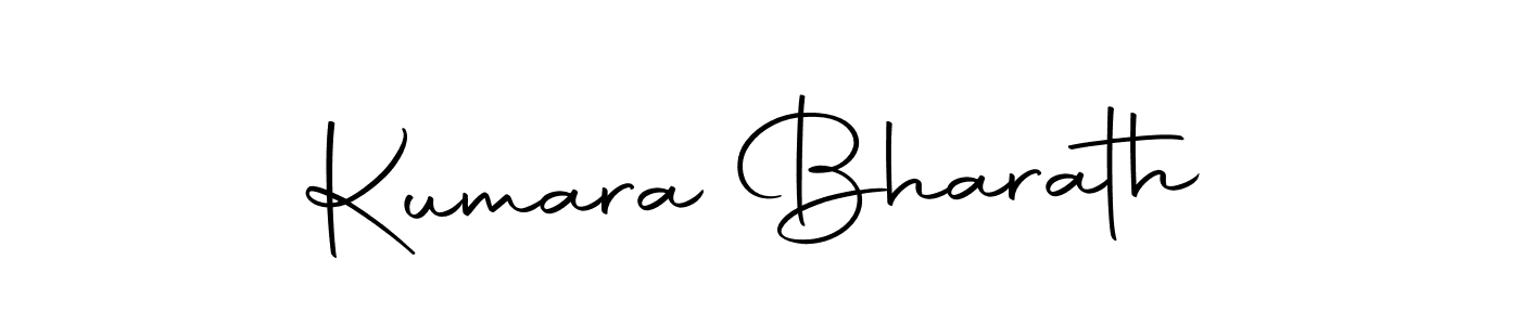 if you are searching for the best signature style for your name Kumara Bharath. so please give up your signature search. here we have designed multiple signature styles  using Autography-DOLnW. Kumara Bharath signature style 10 images and pictures png