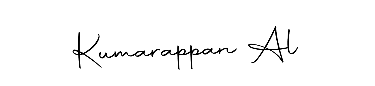 Make a beautiful signature design for name Kumarappan Al. Use this online signature maker to create a handwritten signature for free. Kumarappan Al signature style 10 images and pictures png