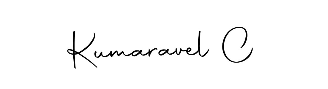 Make a beautiful signature design for name Kumaravel C. Use this online signature maker to create a handwritten signature for free. Kumaravel C signature style 10 images and pictures png