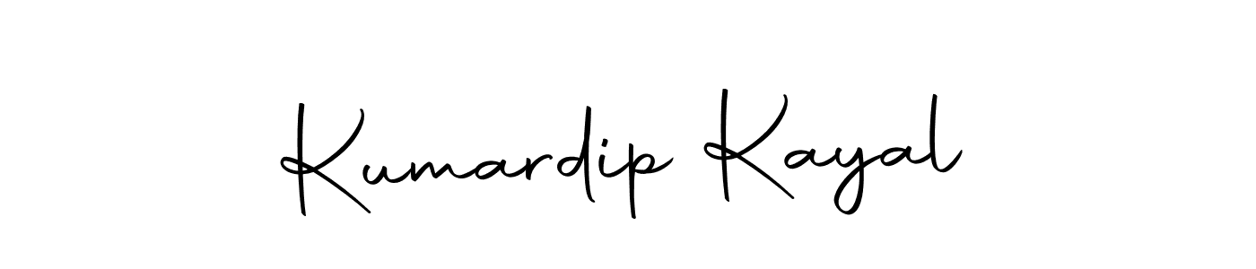 How to make Kumardip Kayal signature? Autography-DOLnW is a professional autograph style. Create handwritten signature for Kumardip Kayal name. Kumardip Kayal signature style 10 images and pictures png