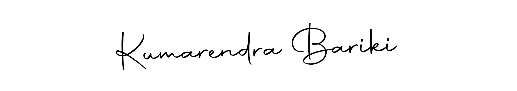 Kumarendra Bariki stylish signature style. Best Handwritten Sign (Autography-DOLnW) for my name. Handwritten Signature Collection Ideas for my name Kumarendra Bariki. Kumarendra Bariki signature style 10 images and pictures png