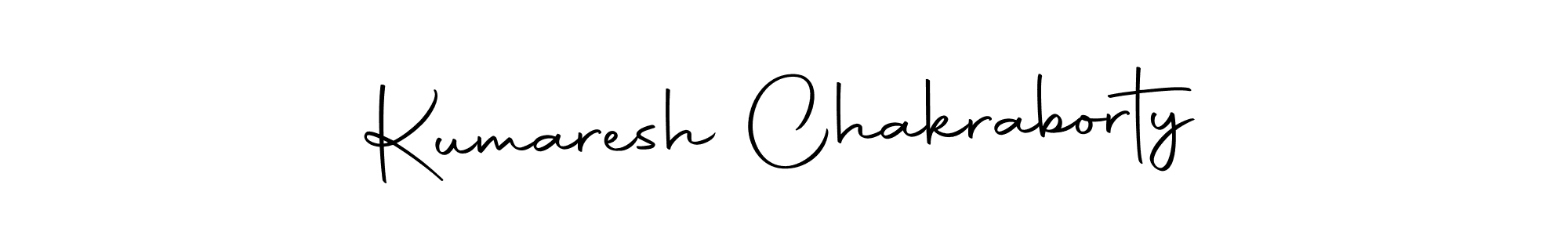 This is the best signature style for the Kumaresh Chakraborty name. Also you like these signature font (Autography-DOLnW). Mix name signature. Kumaresh Chakraborty signature style 10 images and pictures png