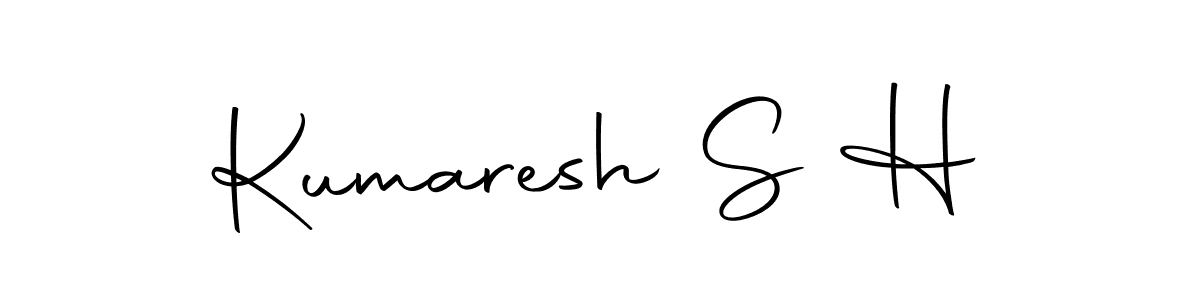 Best and Professional Signature Style for Kumaresh S H. Autography-DOLnW Best Signature Style Collection. Kumaresh S H signature style 10 images and pictures png
