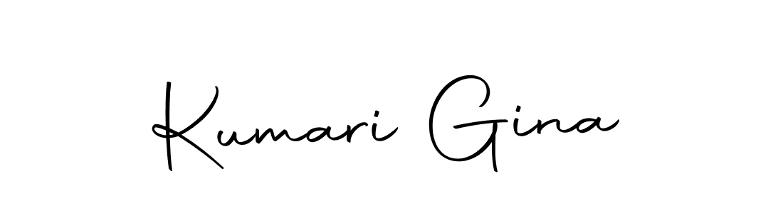 Similarly Autography-DOLnW is the best handwritten signature design. Signature creator online .You can use it as an online autograph creator for name Kumari Gina. Kumari Gina signature style 10 images and pictures png