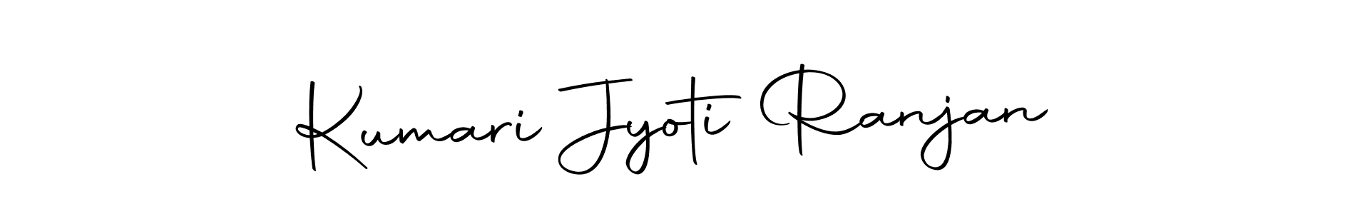 How to make Kumari Jyoti Ranjan signature? Autography-DOLnW is a professional autograph style. Create handwritten signature for Kumari Jyoti Ranjan name. Kumari Jyoti Ranjan signature style 10 images and pictures png