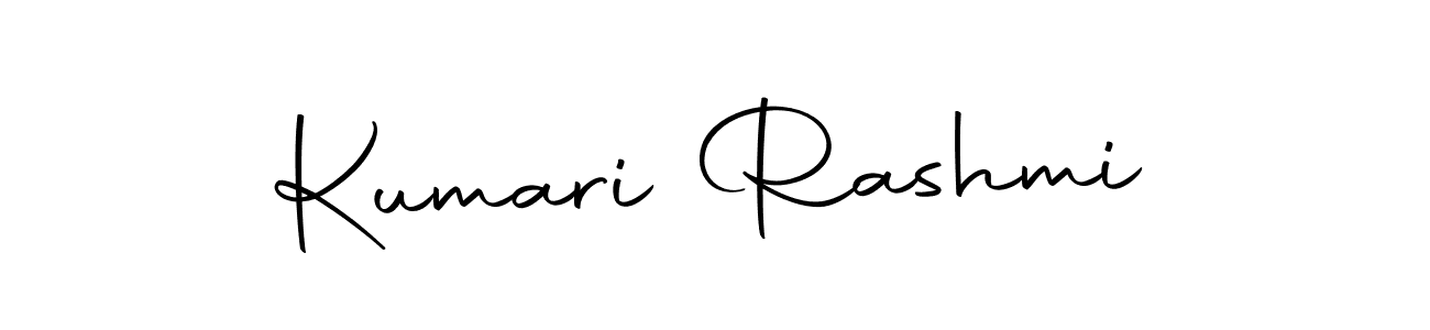 Make a short Kumari Rashmi signature style. Manage your documents anywhere anytime using Autography-DOLnW. Create and add eSignatures, submit forms, share and send files easily. Kumari Rashmi signature style 10 images and pictures png