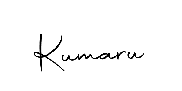 How to make Kumaru signature? Autography-DOLnW is a professional autograph style. Create handwritten signature for Kumaru name. Kumaru signature style 10 images and pictures png