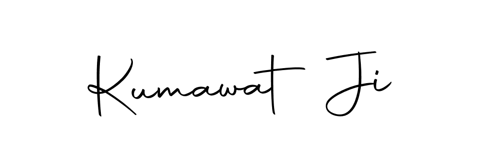 Make a beautiful signature design for name Kumawat Ji. With this signature (Autography-DOLnW) style, you can create a handwritten signature for free. Kumawat Ji signature style 10 images and pictures png