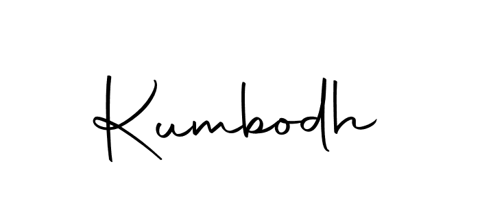 This is the best signature style for the Kumbodh name. Also you like these signature font (Autography-DOLnW). Mix name signature. Kumbodh signature style 10 images and pictures png