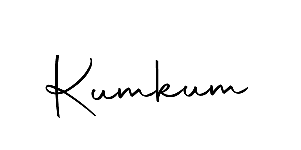 Kumkum stylish signature style. Best Handwritten Sign (Autography-DOLnW) for my name. Handwritten Signature Collection Ideas for my name Kumkum. Kumkum signature style 10 images and pictures png