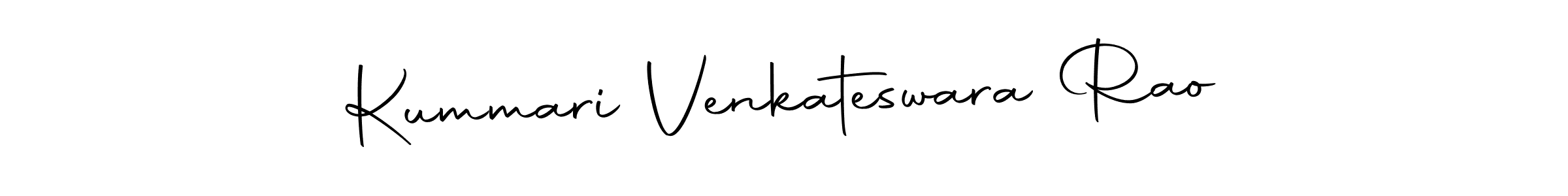 It looks lik you need a new signature style for name Kummari Venkateswara Rao. Design unique handwritten (Autography-DOLnW) signature with our free signature maker in just a few clicks. Kummari Venkateswara Rao signature style 10 images and pictures png
