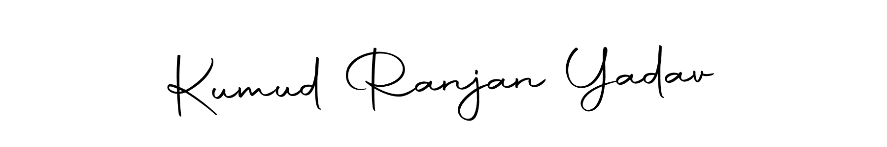 Check out images of Autograph of Kumud Ranjan Yadav name. Actor Kumud Ranjan Yadav Signature Style. Autography-DOLnW is a professional sign style online. Kumud Ranjan Yadav signature style 10 images and pictures png