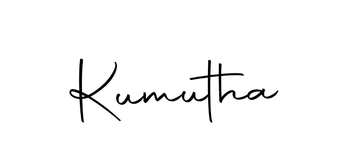 How to Draw Kumutha signature style? Autography-DOLnW is a latest design signature styles for name Kumutha. Kumutha signature style 10 images and pictures png