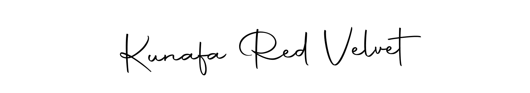 Check out images of Autograph of Kunafa Red Velvet name. Actor Kunafa Red Velvet Signature Style. Autography-DOLnW is a professional sign style online. Kunafa Red Velvet signature style 10 images and pictures png