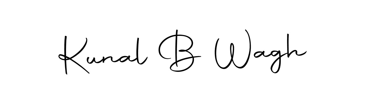 The best way (Autography-DOLnW) to make a short signature is to pick only two or three words in your name. The name Kunal B Wagh include a total of six letters. For converting this name. Kunal B Wagh signature style 10 images and pictures png