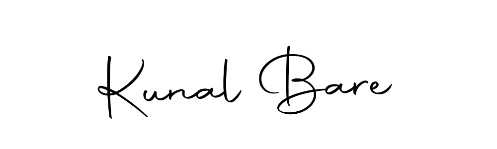 It looks lik you need a new signature style for name Kunal Bare. Design unique handwritten (Autography-DOLnW) signature with our free signature maker in just a few clicks. Kunal Bare signature style 10 images and pictures png