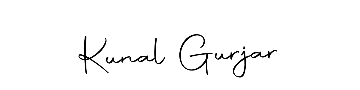 Here are the top 10 professional signature styles for the name Kunal Gurjar. These are the best autograph styles you can use for your name. Kunal Gurjar signature style 10 images and pictures png