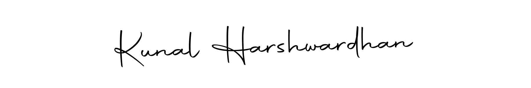 You should practise on your own different ways (Autography-DOLnW) to write your name (Kunal Harshwardhan) in signature. don't let someone else do it for you. Kunal Harshwardhan signature style 10 images and pictures png