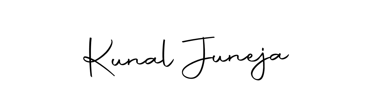 You can use this online signature creator to create a handwritten signature for the name Kunal Juneja. This is the best online autograph maker. Kunal Juneja signature style 10 images and pictures png
