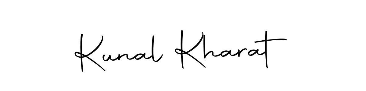 Make a beautiful signature design for name Kunal Kharat. With this signature (Autography-DOLnW) style, you can create a handwritten signature for free. Kunal Kharat signature style 10 images and pictures png