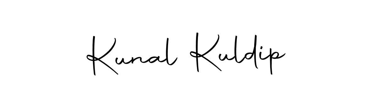 The best way (Autography-DOLnW) to make a short signature is to pick only two or three words in your name. The name Kunal Kuldip include a total of six letters. For converting this name. Kunal Kuldip signature style 10 images and pictures png