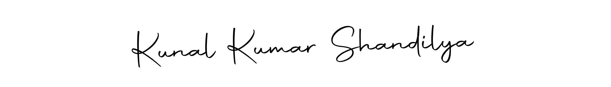 Once you've used our free online signature maker to create your best signature Autography-DOLnW style, it's time to enjoy all of the benefits that Kunal Kumar Shandilya name signing documents. Kunal Kumar Shandilya signature style 10 images and pictures png