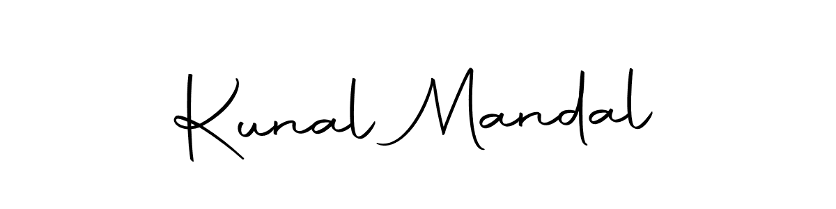 The best way (Autography-DOLnW) to make a short signature is to pick only two or three words in your name. The name Kunal Mandal include a total of six letters. For converting this name. Kunal Mandal signature style 10 images and pictures png