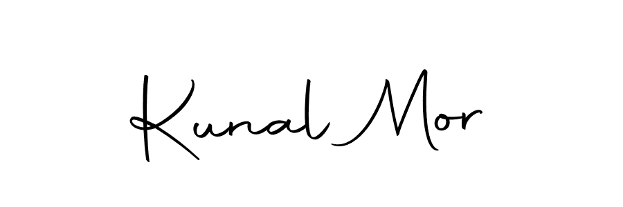 Make a short Kunal Mor signature style. Manage your documents anywhere anytime using Autography-DOLnW. Create and add eSignatures, submit forms, share and send files easily. Kunal Mor signature style 10 images and pictures png