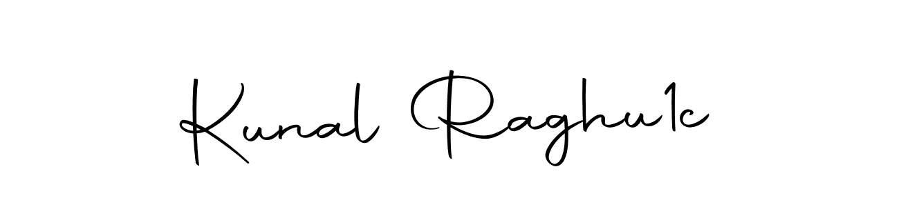 Use a signature maker to create a handwritten signature online. With this signature software, you can design (Autography-DOLnW) your own signature for name Kunal Raghu1c. Kunal Raghu1c signature style 10 images and pictures png
