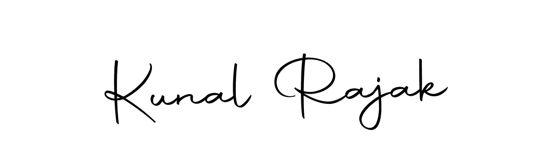 The best way (Autography-DOLnW) to make a short signature is to pick only two or three words in your name. The name Kunal Rajak include a total of six letters. For converting this name. Kunal Rajak signature style 10 images and pictures png