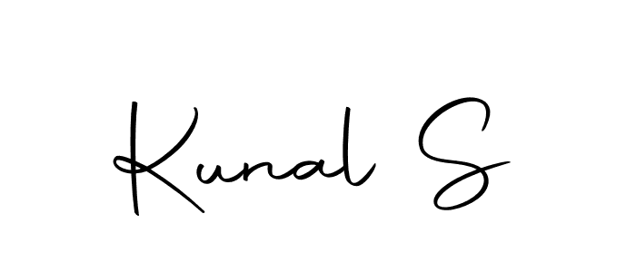 Autography-DOLnW is a professional signature style that is perfect for those who want to add a touch of class to their signature. It is also a great choice for those who want to make their signature more unique. Get Kunal S name to fancy signature for free. Kunal S signature style 10 images and pictures png