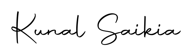 Discover how Kunal Saikia looks in an executive cursive font (Autography-DOLnW). Perfect for legal documents, invoices, and certificates. Kunal Saikia signature style 10 images and pictures png