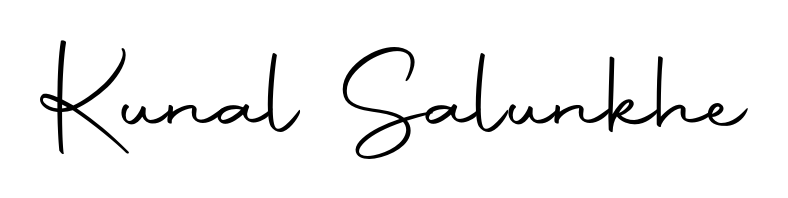 Make your name Kunal Salunkhe memorable on every contract using Autography-DOLnW autograph style. Instant transparent background export available. Kunal Salunkhe signature style 10 images and pictures png