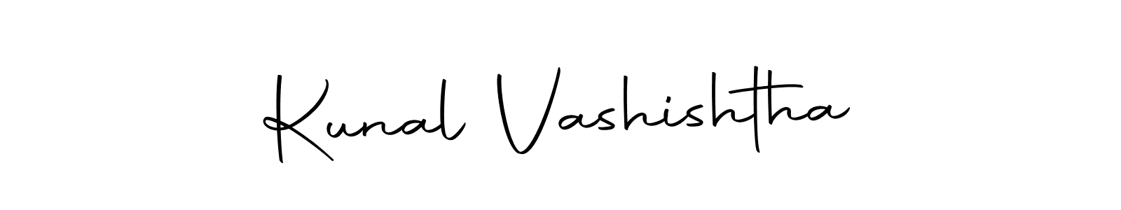 You should practise on your own different ways (Autography-DOLnW) to write your name (Kunal Vashishtha) in signature. don't let someone else do it for you. Kunal Vashishtha signature style 10 images and pictures png